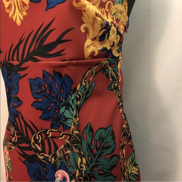 UO x Pomme Chan Donnie Strapless Mini Dress - Picture 7 of 8